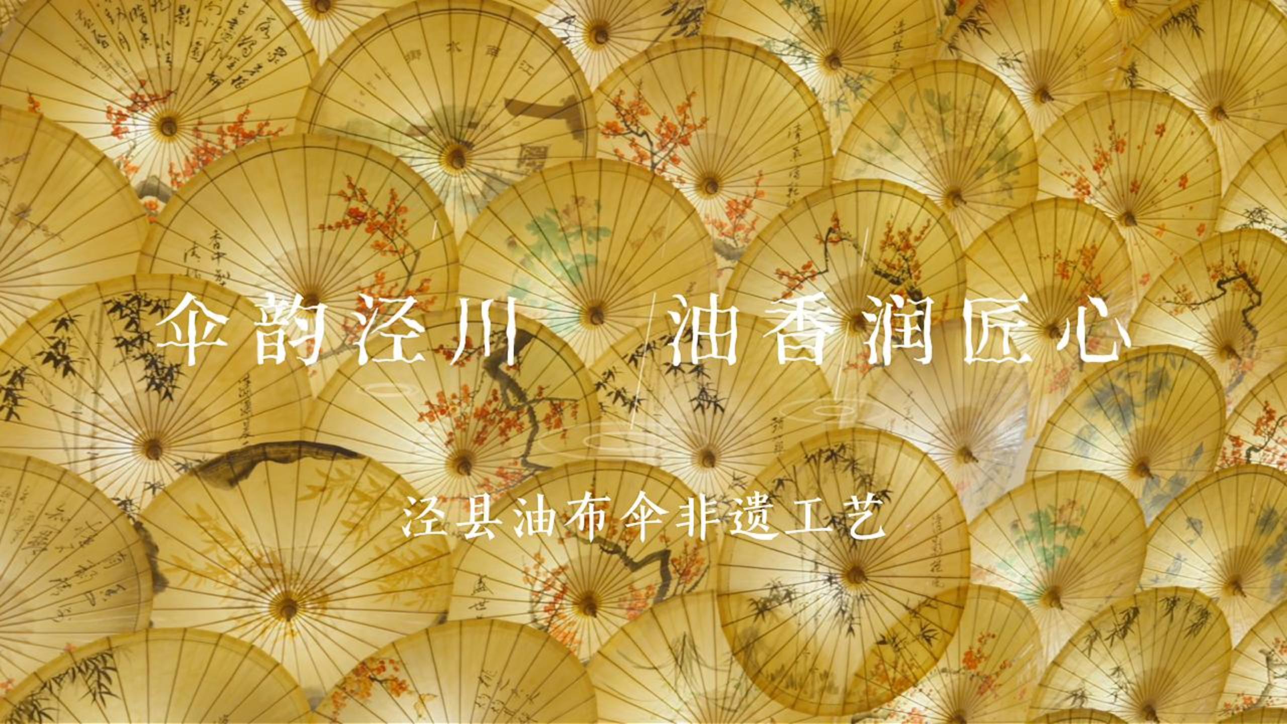 非遗纪录片案例